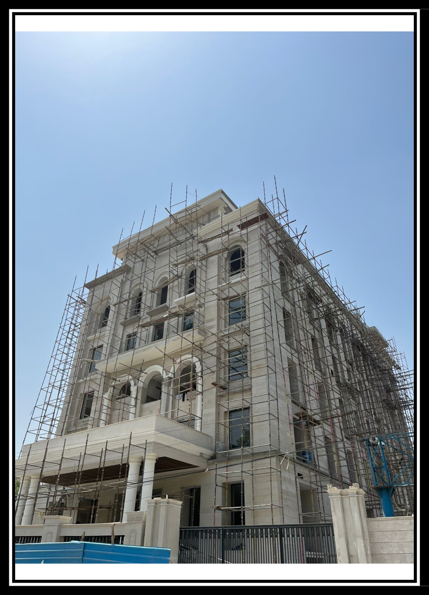 DMR Hospital