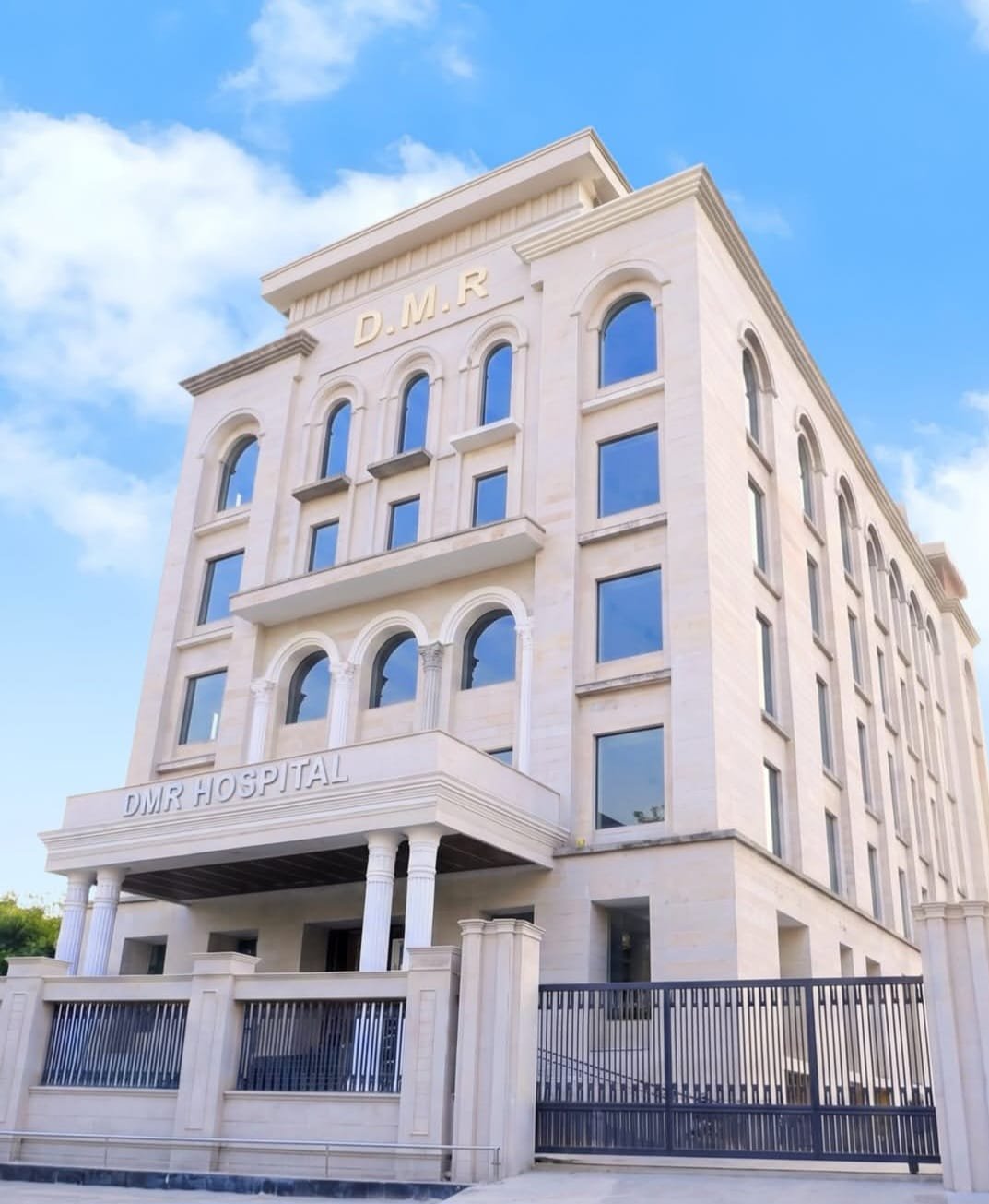 DMR Hospital
